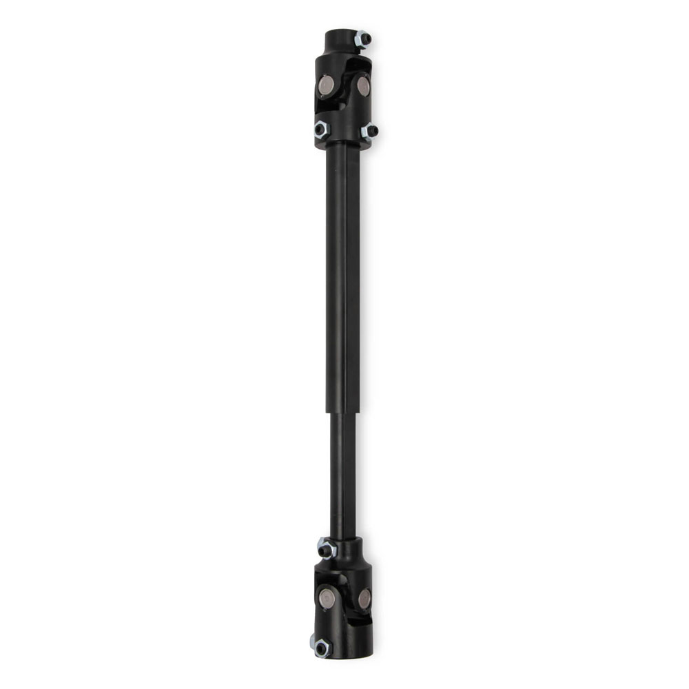 Hooker Steering Shaft 71223022HKR; BlackHeart Steering Shaft for 1982 to 1993 GM S10, Sonoma 