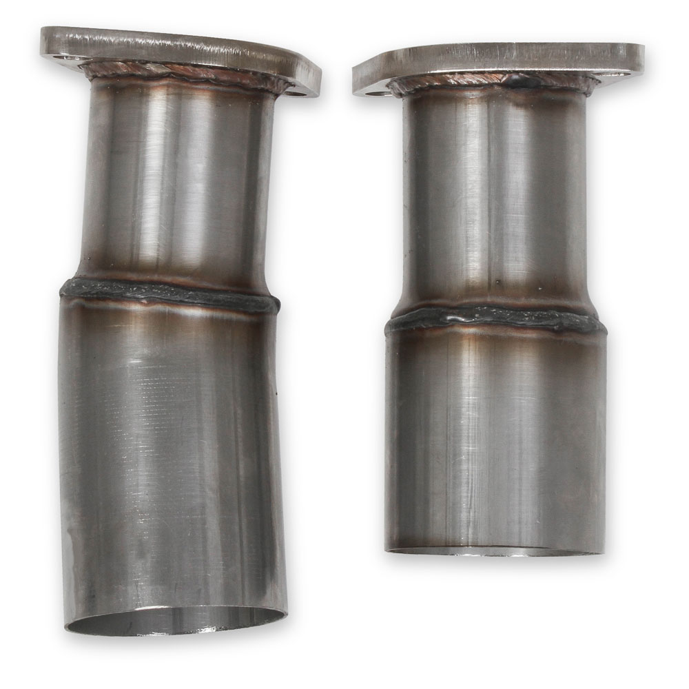 Hooker Exhaust Pipe 71223024HKR; 