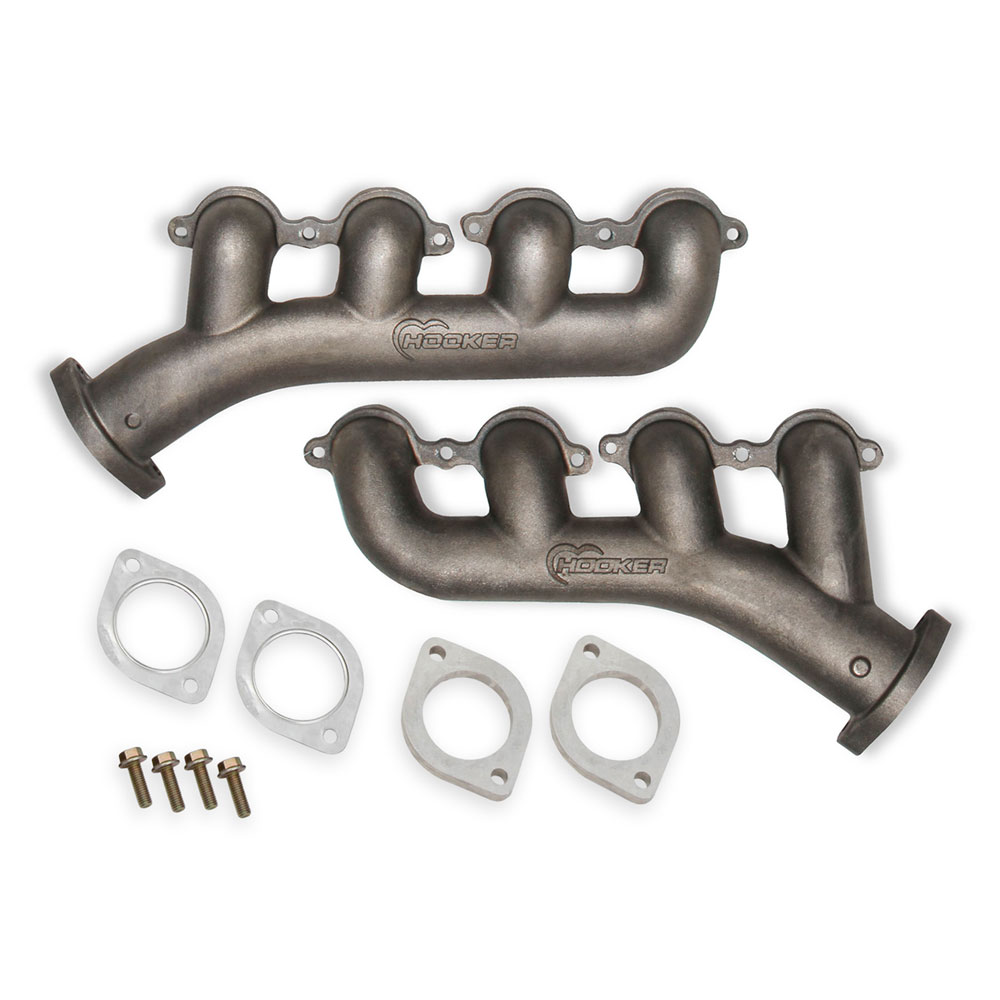 Hooker Exhaust Manifold 71223026HKR; 
