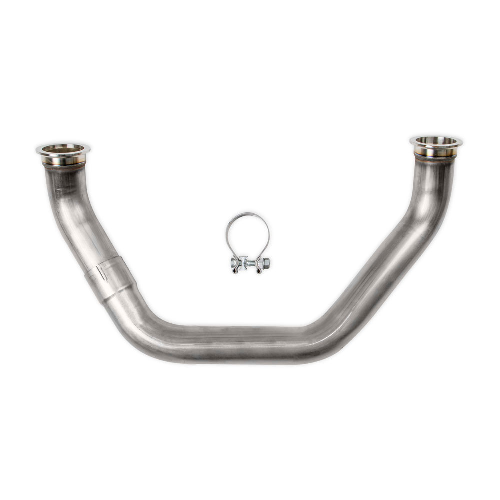 Hooker Exhaust Crossover Pipe 8514HKR; 