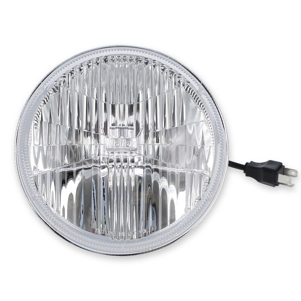 Photo for Retrobright Headlight Bulb LFRB135; Retrobright Headlight 3000k LED 7.000 in. Round (H5024, 6012, H6014, 6015, 6016, H6017, H6024, H6026 Bulb Type: PAR56)