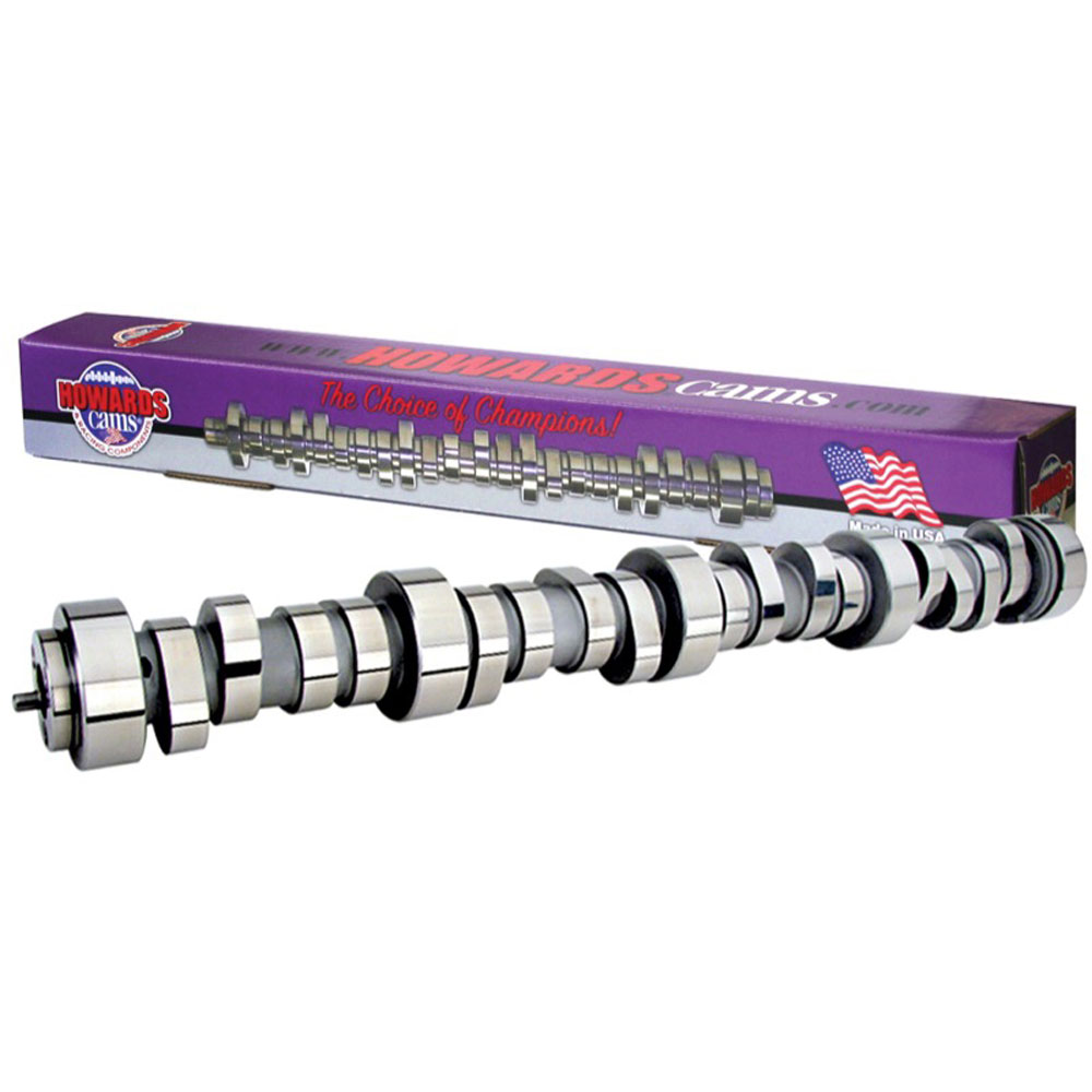 Photo for Howards Cams Inc Camshaft 190265-13; 2600 to 7200 RPM 0.612 in. 0.612 in. Hydraulic Roller for 1997 and Up GM LS