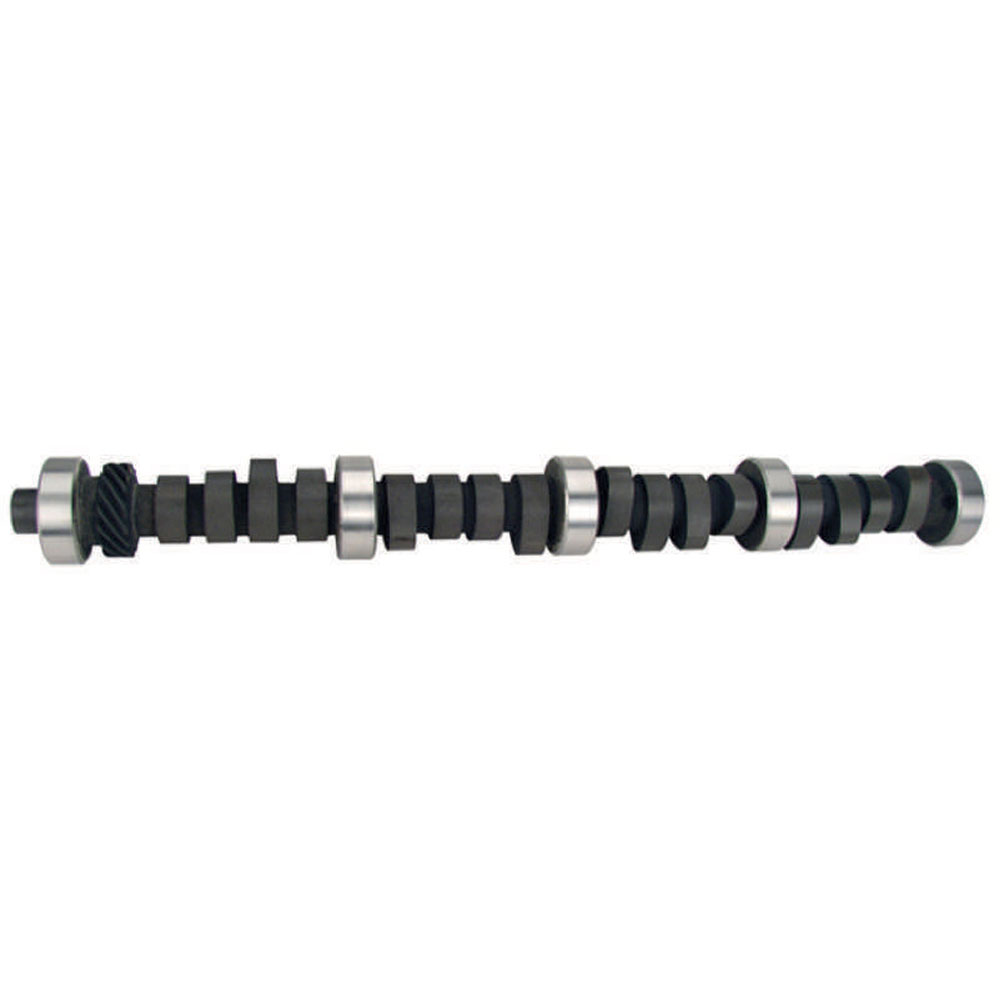 Howards Camshaft 210031-12; Street Force 2 1500 to 5400 RPM 0.475 in. 0.496 in. Hydraulic Flat Tappet for 1963 to 1995 Ford 221, 255, 260, 289, 302 