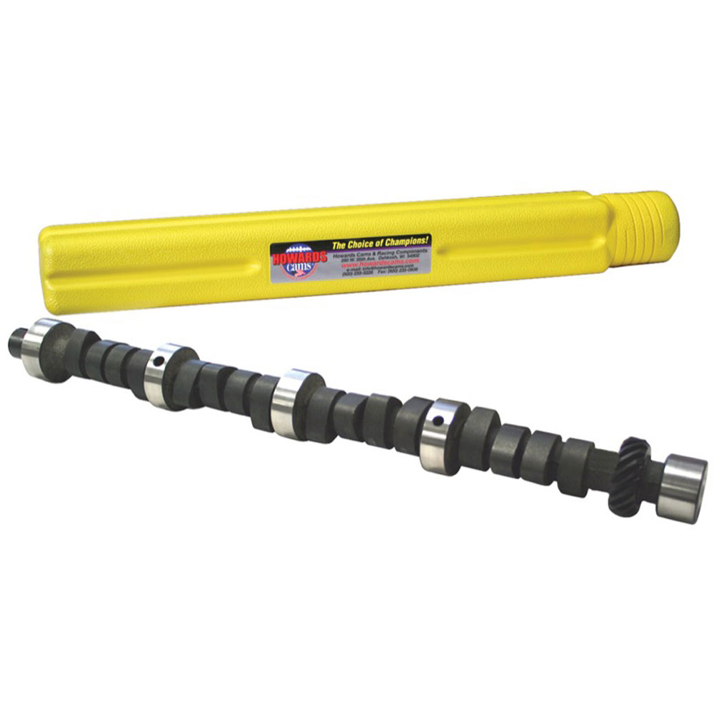 Photo for Howards Cams Inc Camshaft 718001-09; Rattler 2000 to 5800 RPM 0.480 in. 0.488 in. Hydraulic Flat Tappet for 1964 to 2003 Chrysler 273 to 360 LA