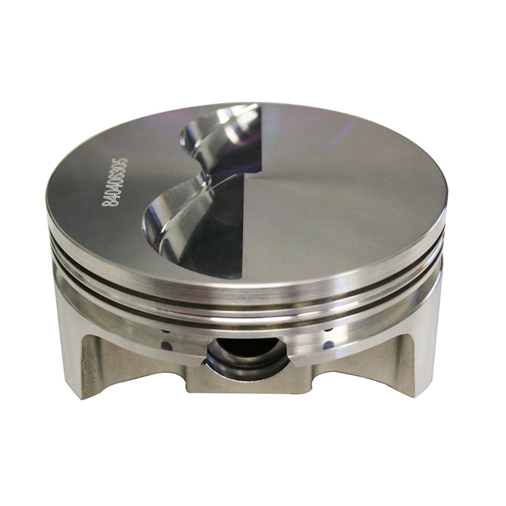 Photo for Howards Cams Inc Piston Set 840406305; Pro Max 23 deg. 4.040 in.  -5.00 cc Flat Top for Chevy 350 