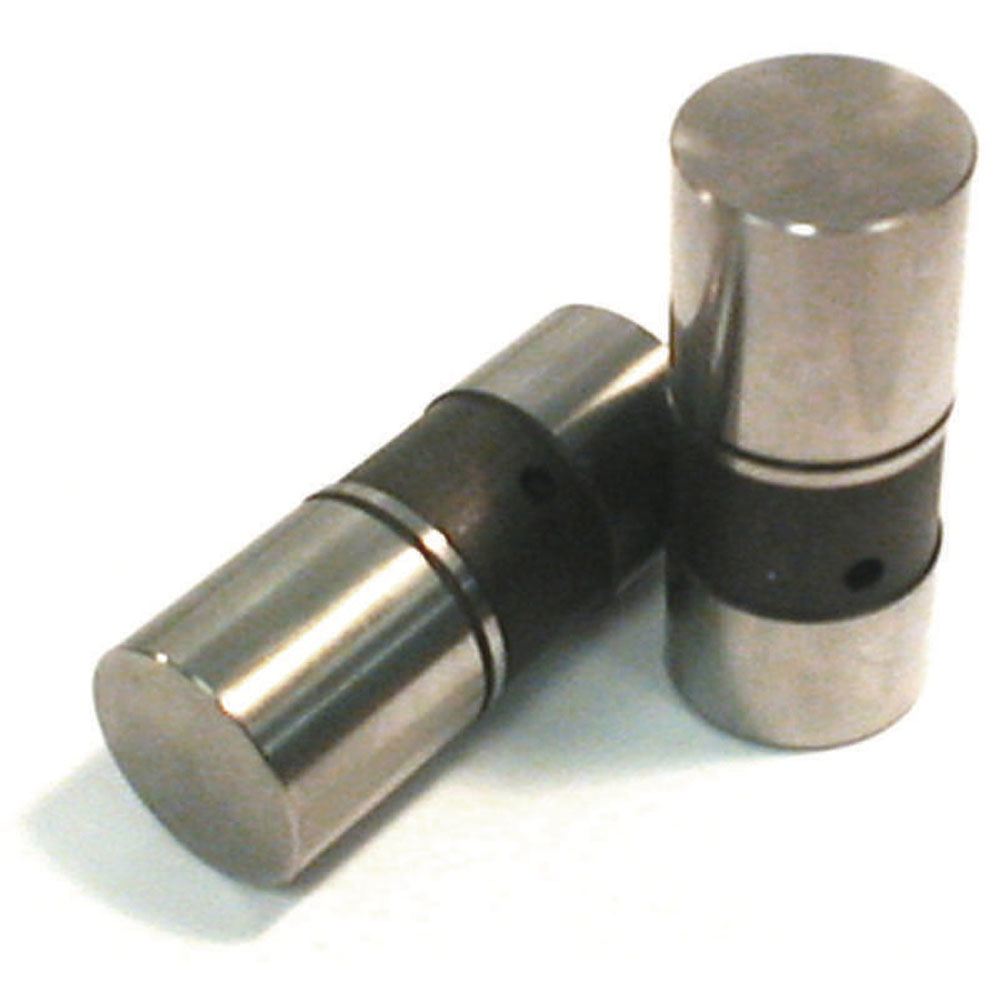 Howards Cams Inc Lifter Set 91111; Performance Hydraulic Hydraulic Flat Tappet Center, Center 0.842 in. Standard for Chevy 262 to 400, 396 to 454, 348 to 409 W 