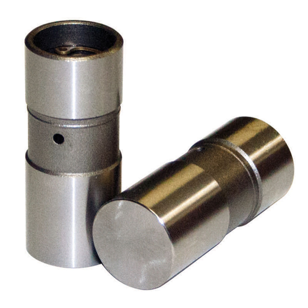 Howards Cams Inc Lifter Set 91115; Performance Mechanical Mechanical Flat Tappet Center, Center 0.842 in. Standard for Chevy 262 to 400, 396 to 454, 348 to 409 W 
