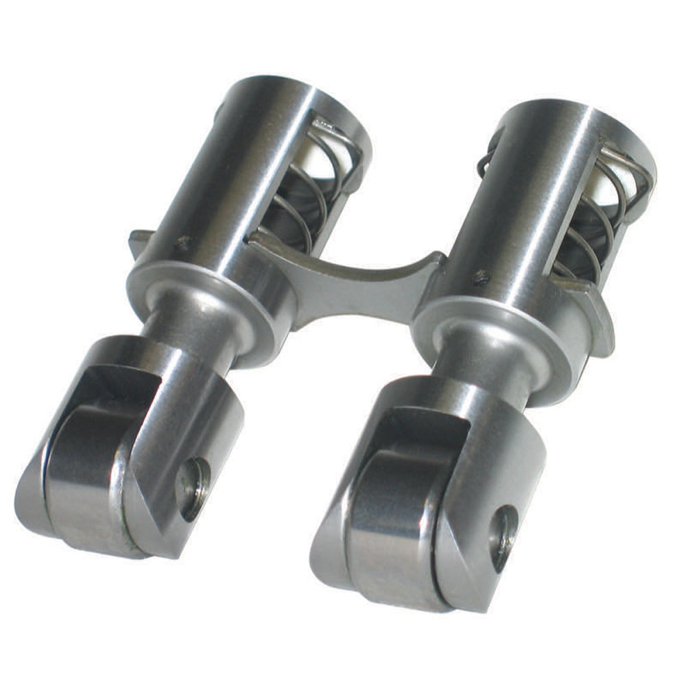 Howards Lifters 91119; TrackMax Mechanical Roller Standard for Chevy 262 to 400 