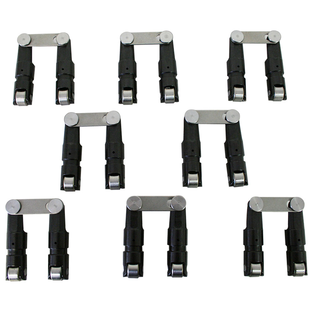 Howards Lifters 91122; SportMax Vertical Bar Mechanical Roller 0.300 in. for Chevy 262 to 400 