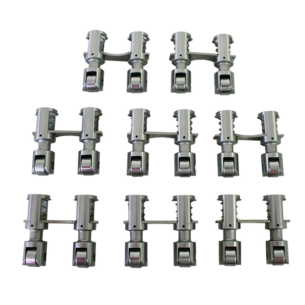 Photo for Howards Cams Inc Lifter Set 91129; TrackMax Mechanical Roller Center, Center 0.842 in. Standard for Chevy 396 to 454