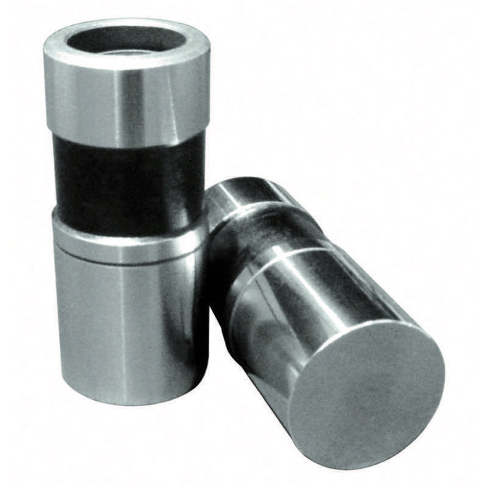 Howards Cams Inc Lifter Set 91211; Performance Hydraulic Hydraulic Flat Tappet Center, Center 0.874 in. Standard for Ford 221 to 351W, 351C, 351M, 400 