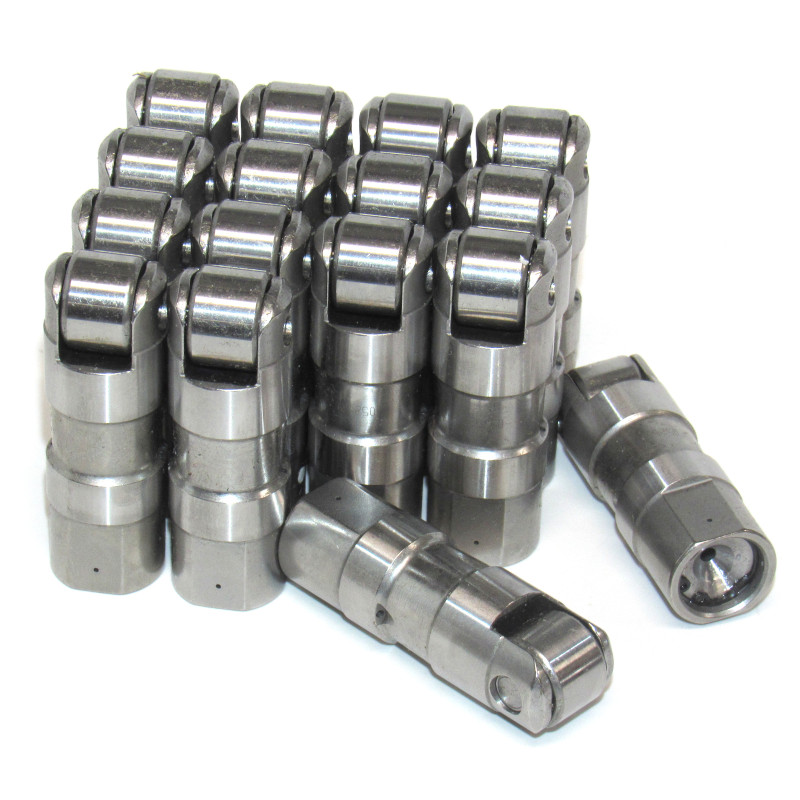 Howards Cams Inc Lifter Set 91213; OE Style Performance Hydraulic Roller Center, Center 0.875 in. Standard for Ford 5.0L 