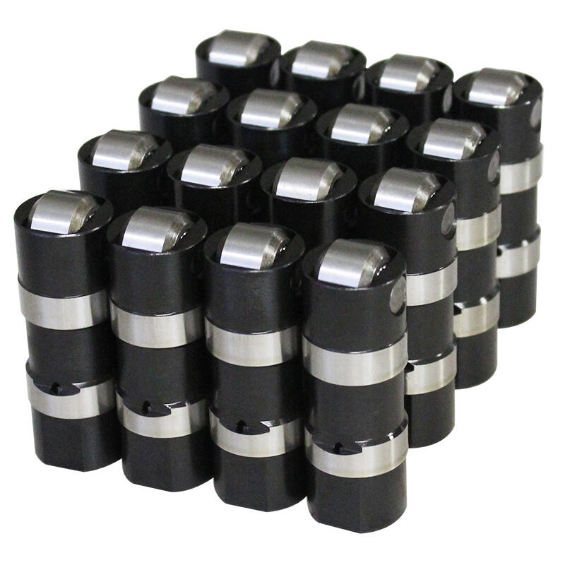 Howards Cams Inc Lifter Set 91213; OE Style Performance Hydraulic Roller Center, Center 0.875 in. Standard for Ford 5.0L 