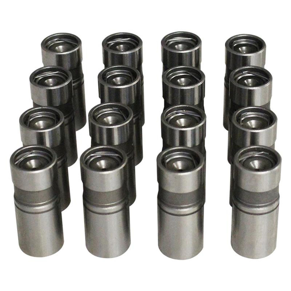 Howards Cams Inc Lifter Set 91411; Performance Series Hydraulic Flat Tappet Center, Center 0.842 in. Standard for Oldsmobile, Pontiac, Cadillac 326 to 500 