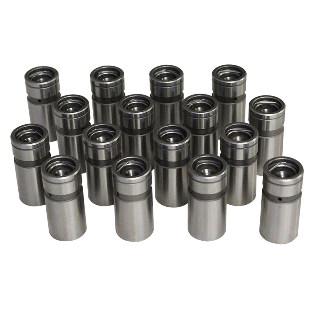Howards Cams Inc Lifter Set 91711; Performance Series Hydraulic Flat Tappet Center, Center 0.904 in. for AMC, Chrysler 304 to 401 