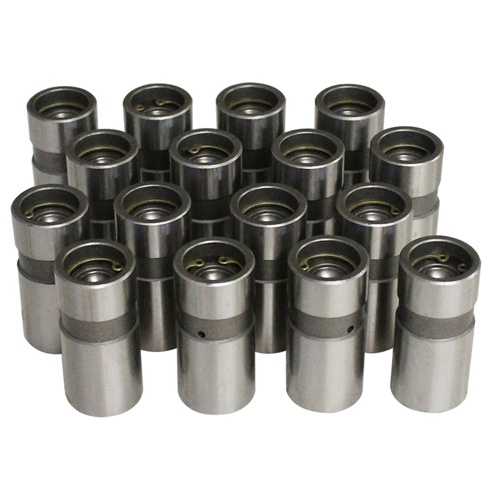 Howards Cams Inc Lifter Set 91715; Performance Series Mechanical Flat Tappet Center, Center 0.904 in. Standard for AMC, Chrysler 304 to 401, 273 to 440 