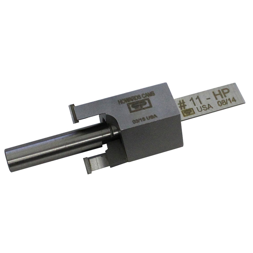 Photo for Howards Cams Inc Engine Valve Guide and Seat Refacing Machine 92040; Valve Guide Cutting Tool
