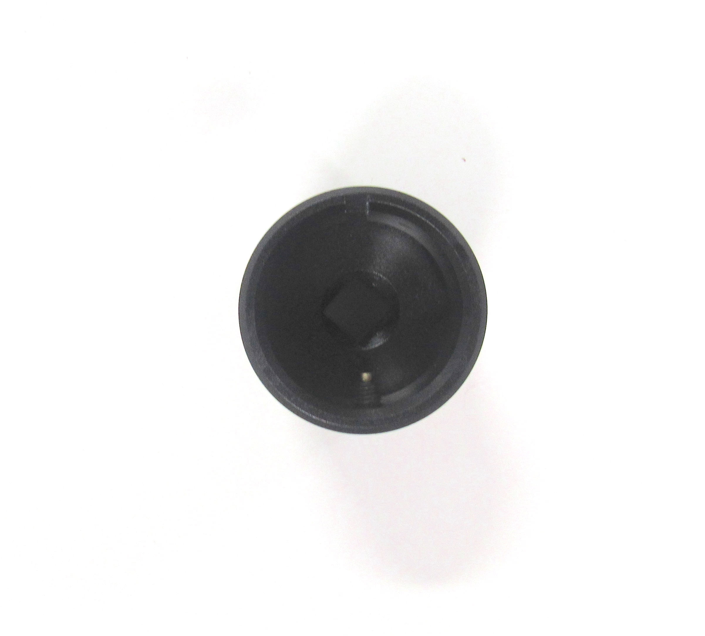 Howards Crankshaft Turning Socket Tool 92127; 1/2 in. Black Aluminum for Chevy 396 to 454 