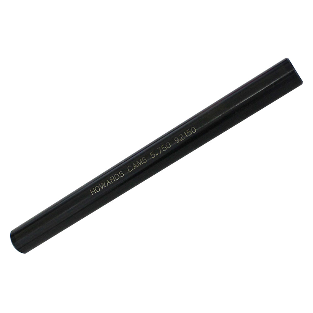 Howards Cams Inc Fuel Pump Pushrod 92150; Light Weight 5.750 in. Natural Chromoly for Chevy 262 to 400, 396 to 454 