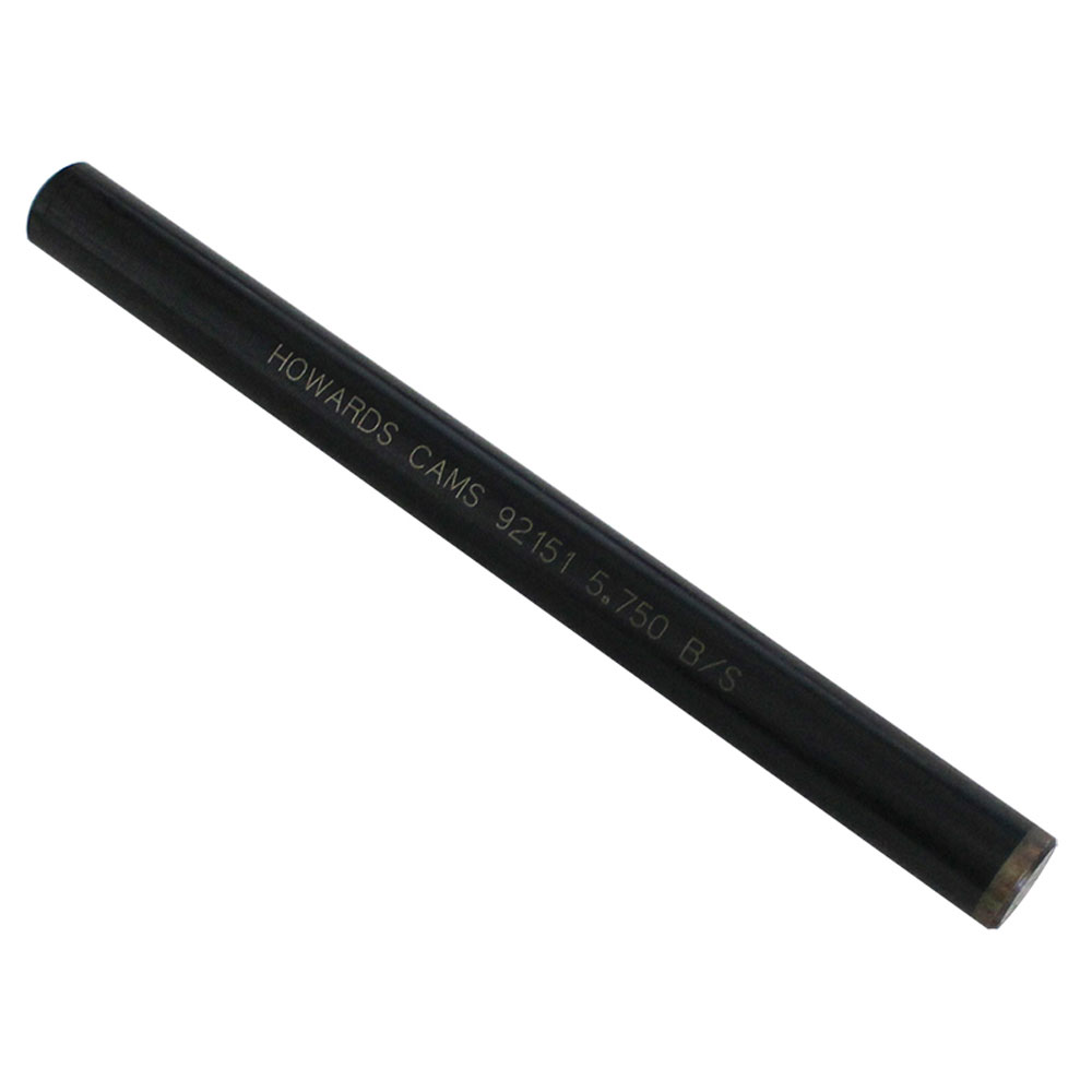 Howards Cams Inc Fuel Pump Pushrod 92151; Light Weight 5.750 in. Natural Chromoly for Chevy 262 to 400, 396 to 454 