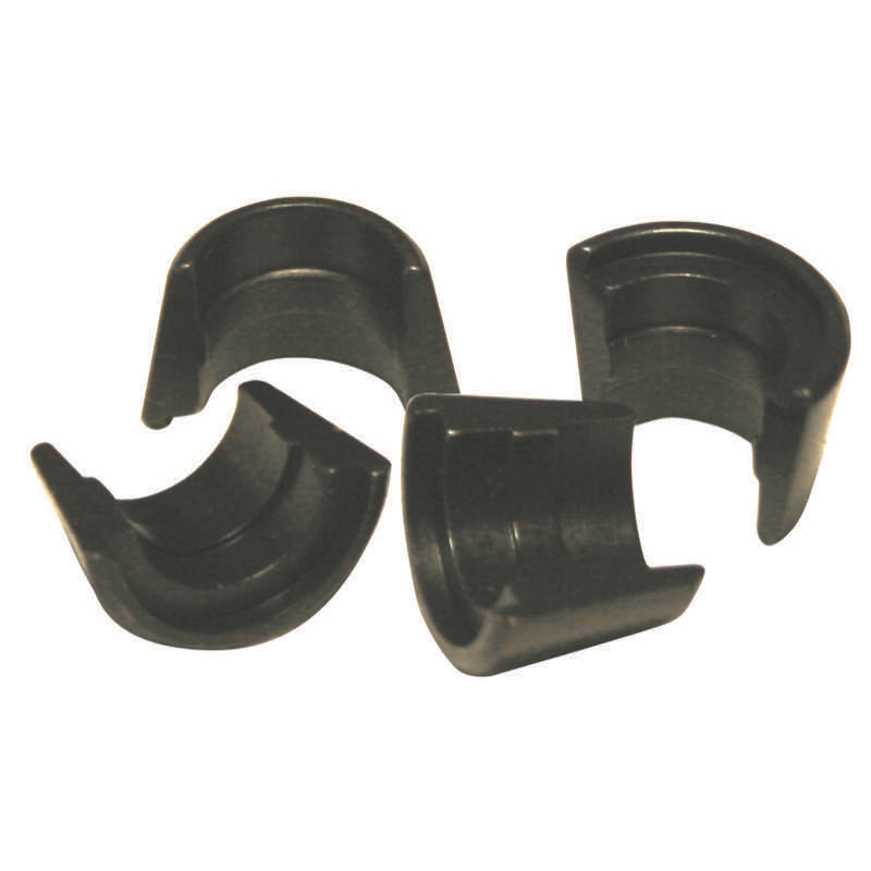 Howards Valve Keepers 93072; 7 deg. 11/32 in. Single Groove Steel 