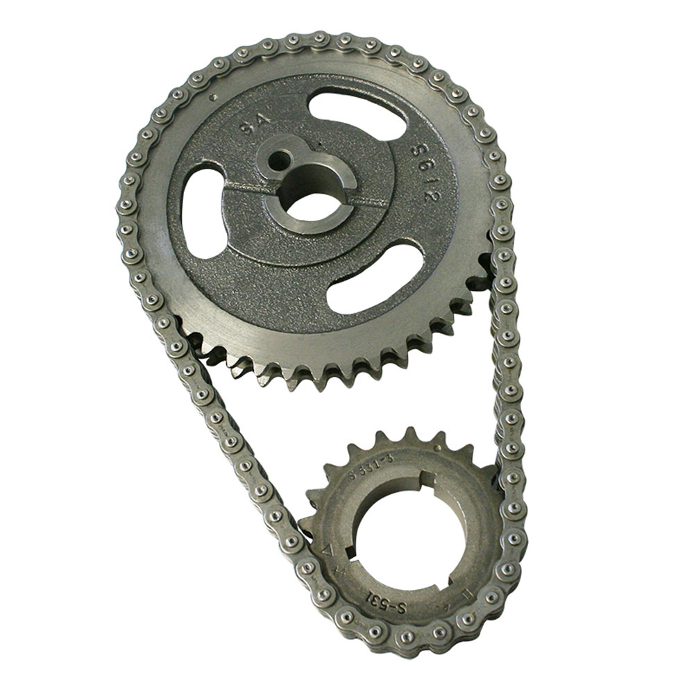 Howards Timing Set 94212; Double Roller for Ford 