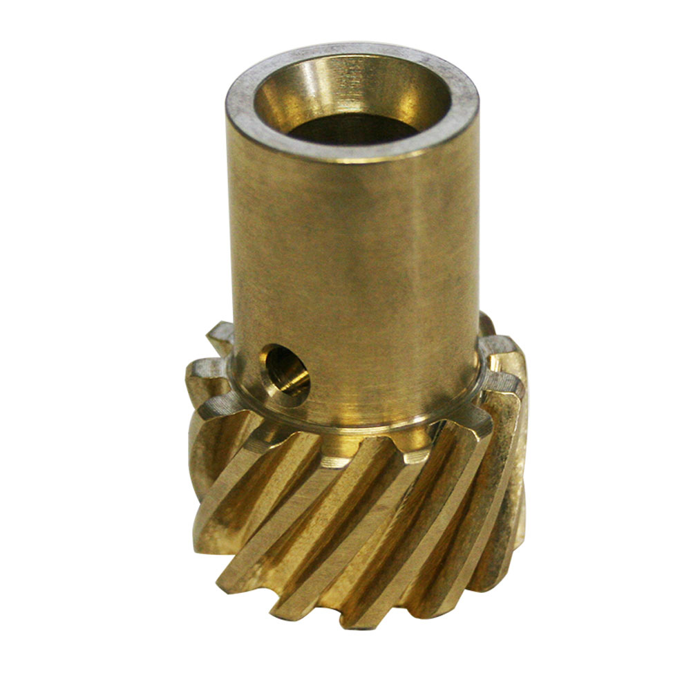 Photo for Howards Distributor Gear 94405; Bronze 0.500 in. for Chevy 262 to 400, 396 to 454