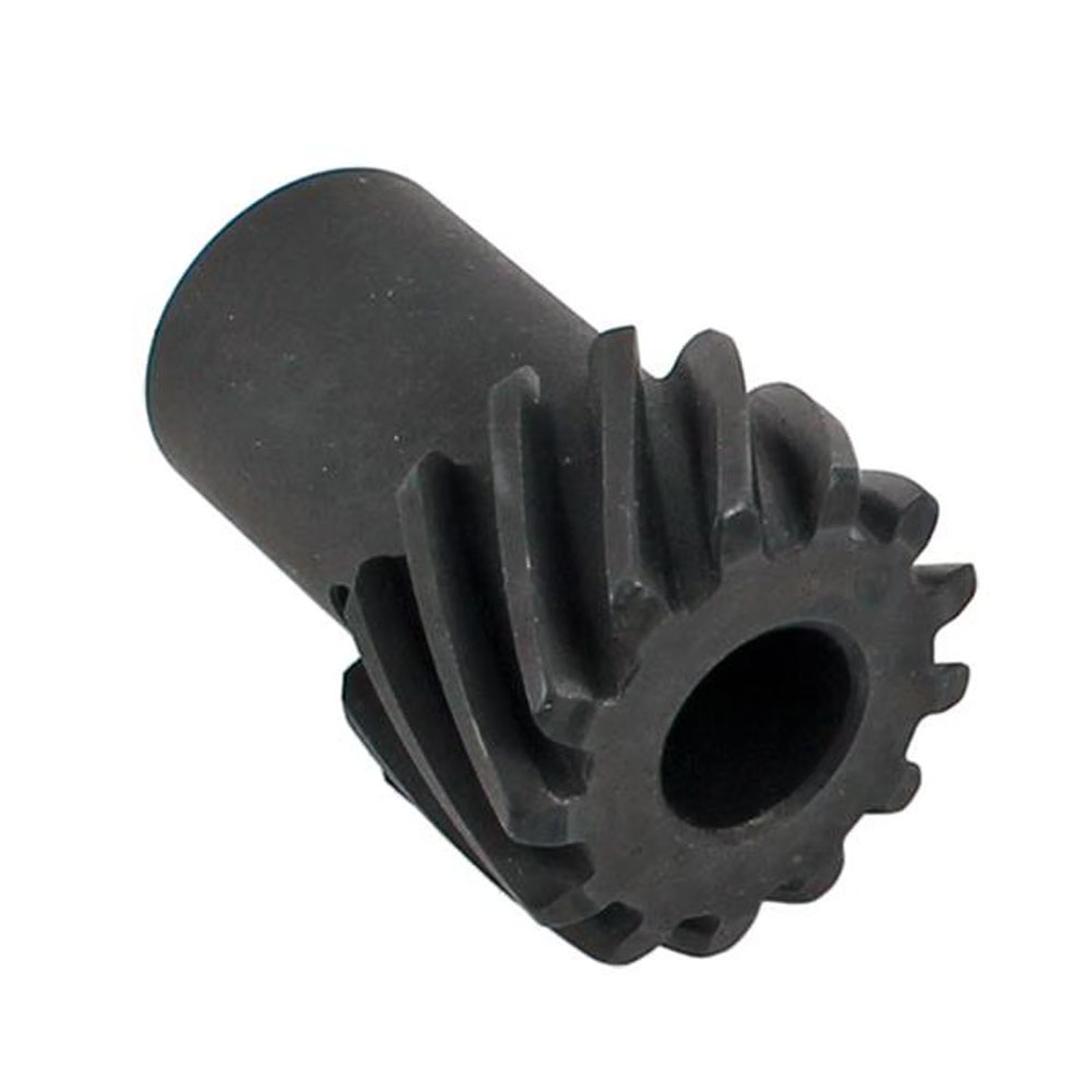 Howards Distributor Gear 94406; Iron, Everwear 0.500 in. for Chevy 262 to 400, 396 to 454 