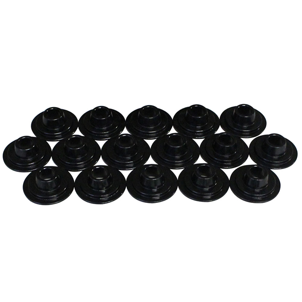 Howards Valve Spring Retainers 97110; 4140 Chromoly 7 deg. 3/8 in. 1.437 to 1.450 in. 