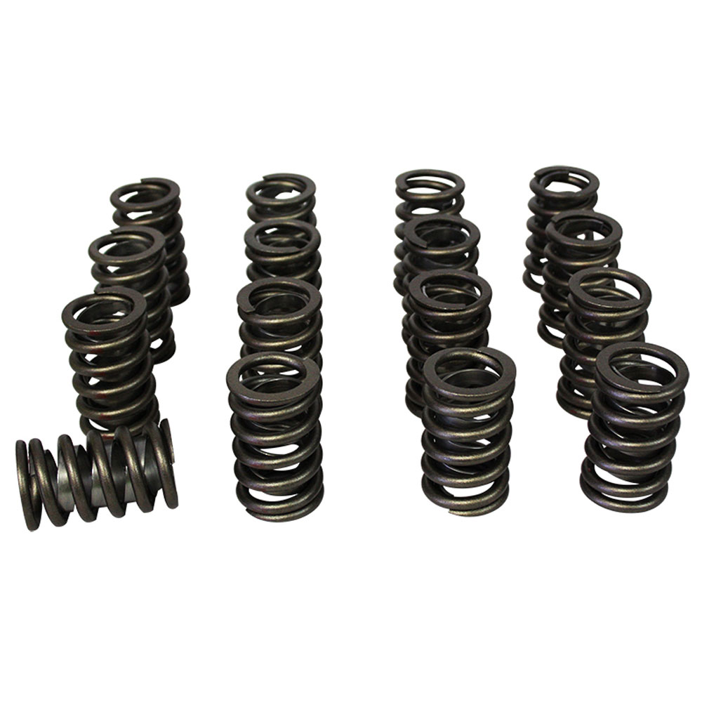 Howards Valve Springs 98111; Performance Valve Springs 305 lbs/in. Single Spring 1.240 in. 