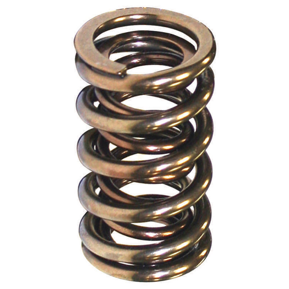 Howards Cams Inc Valve Spring Set 98116; 375 lbs/in. Dual Spring 1.305 in. for GM LS 
