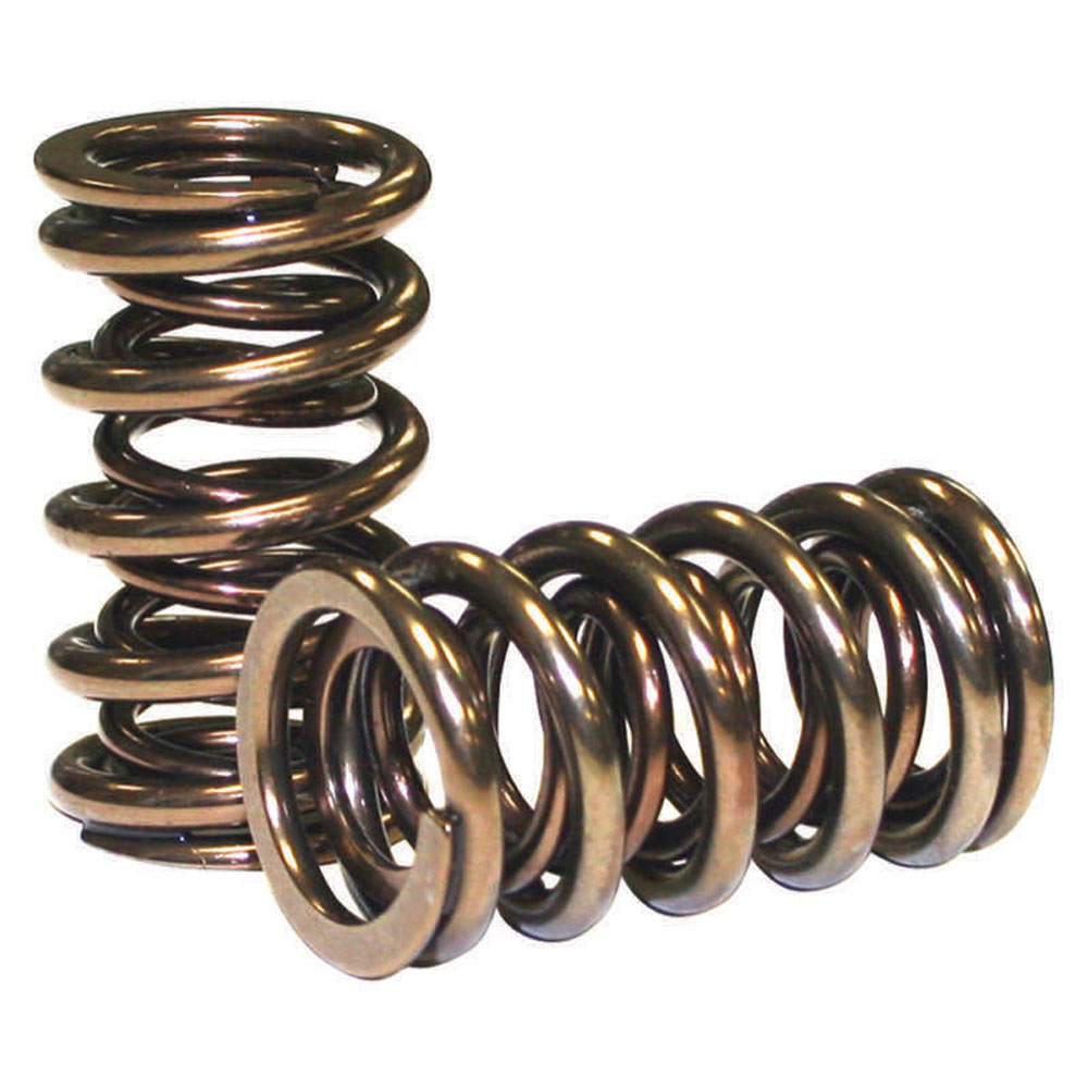 Howards Cams Inc Valve Spring Set 98116; 375 lbs/in. Dual Spring 1.305 in. for GM LS 