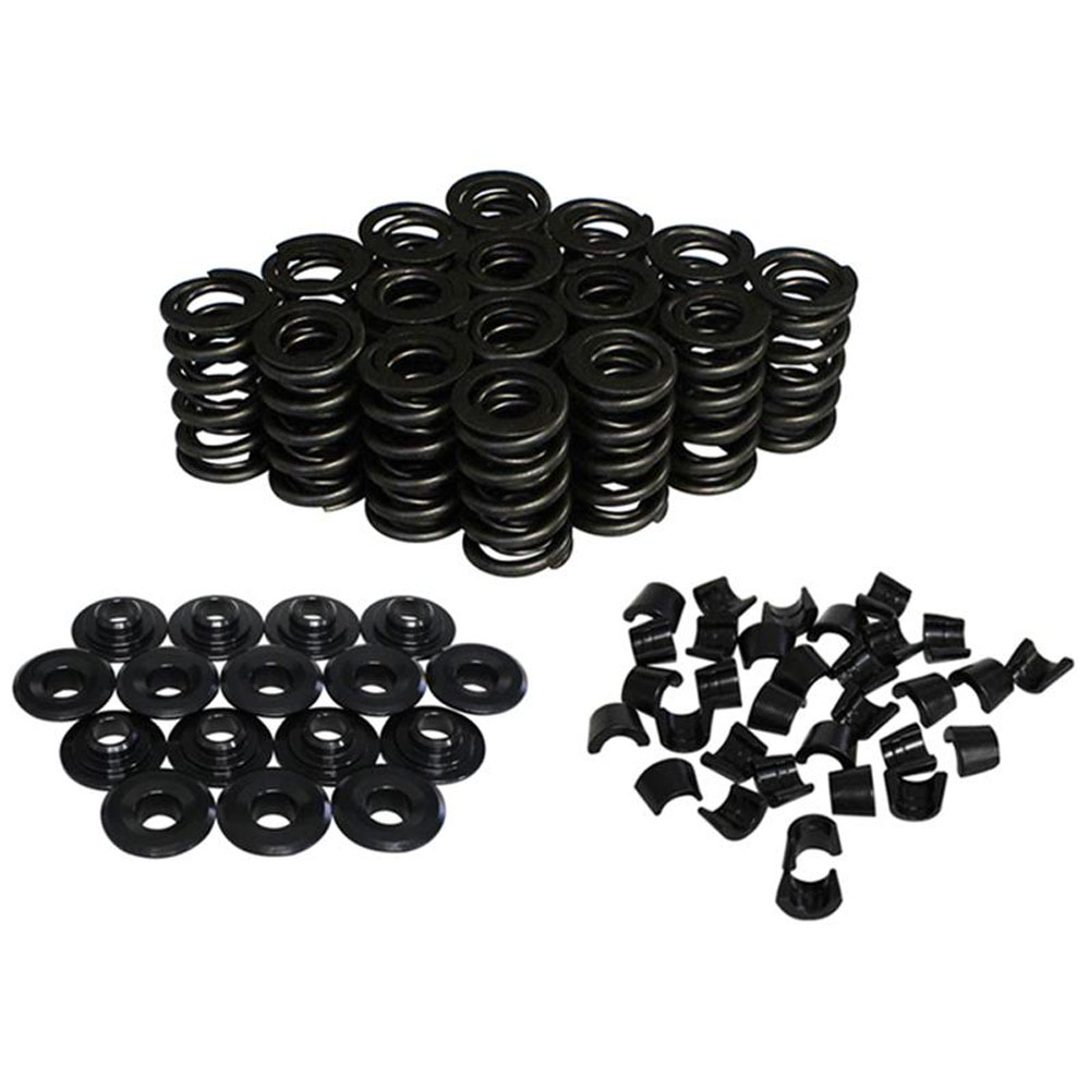Photo for Howards Cams Inc Valve Spring Kit 98632-K12; Max Effort 400 lbs/in. Dual Spring 1.500 in.