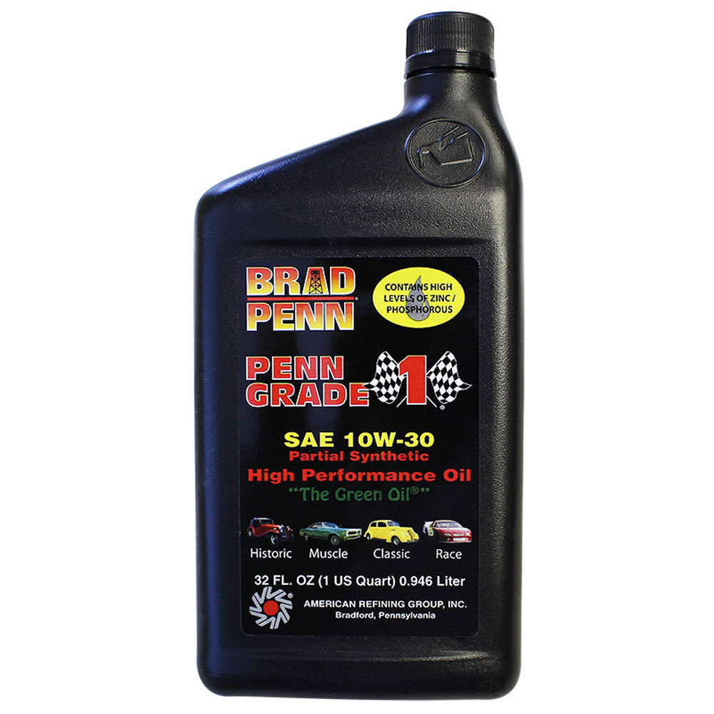 Photo for Howards Engine Oil BPO10W-30; PennGrade 1 10W-30