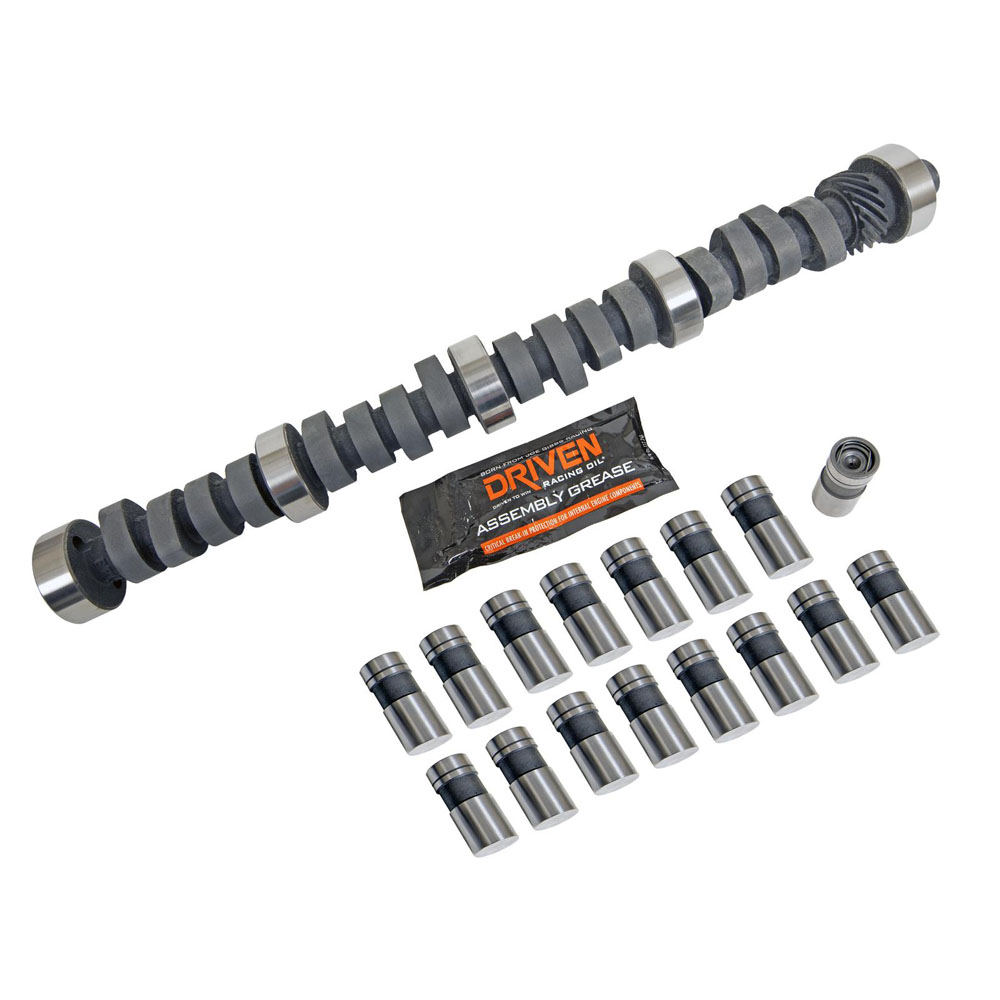 Photo for Howards Cams Inc Camshaft and Lifter Kit CL180235-14; Hydraulic Roller 1000 to 5000 RPM for 1987 to 1998 Chevy 305 to 350 