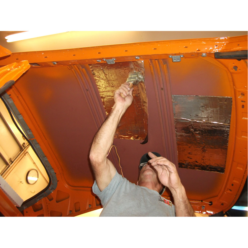  Hushmat Sound Dampening Kit Image