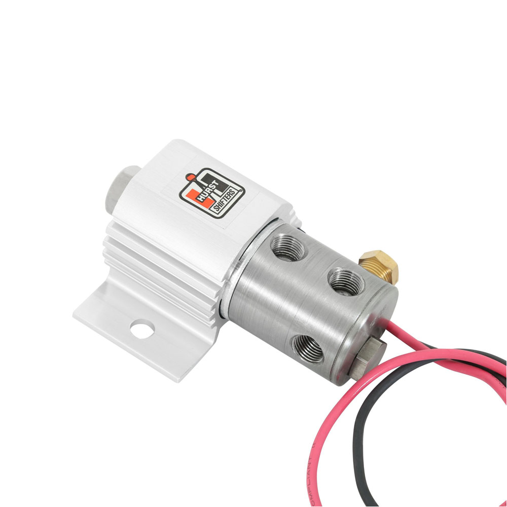 Hurst Brake Line Lock Kit 1745000; Launch Control 