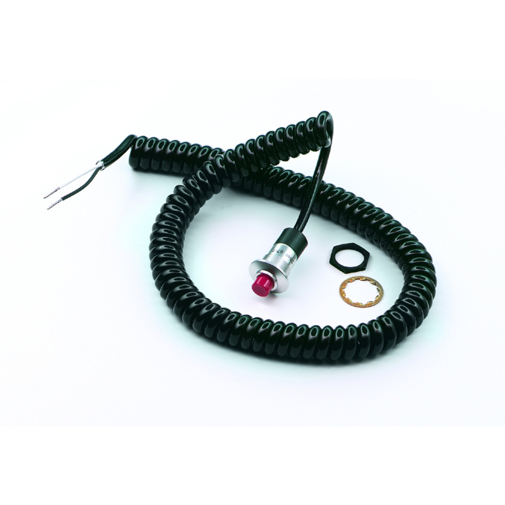 Hurst Push Button Switch 2483880; 