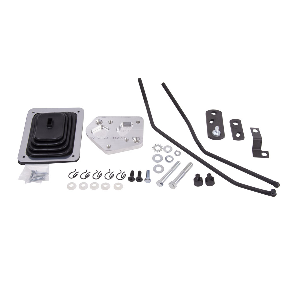  Hurst Transmission Shift Linkage Kit Image