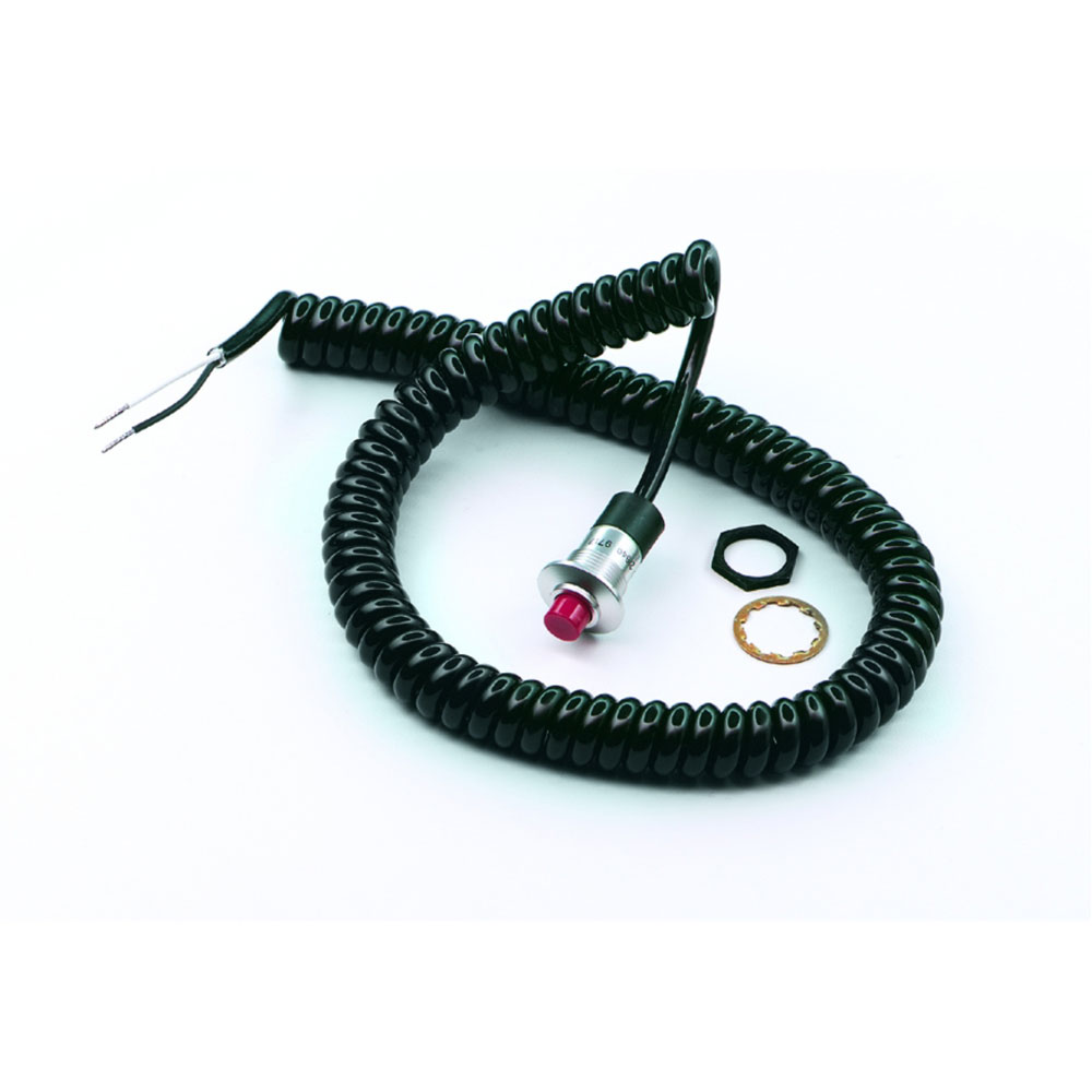 Hurst Push Button Switch 2483880; 