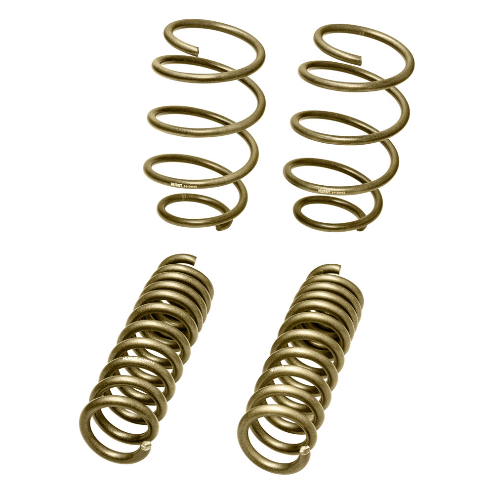 Photo for Hurst Suspension Kit 6130001; 