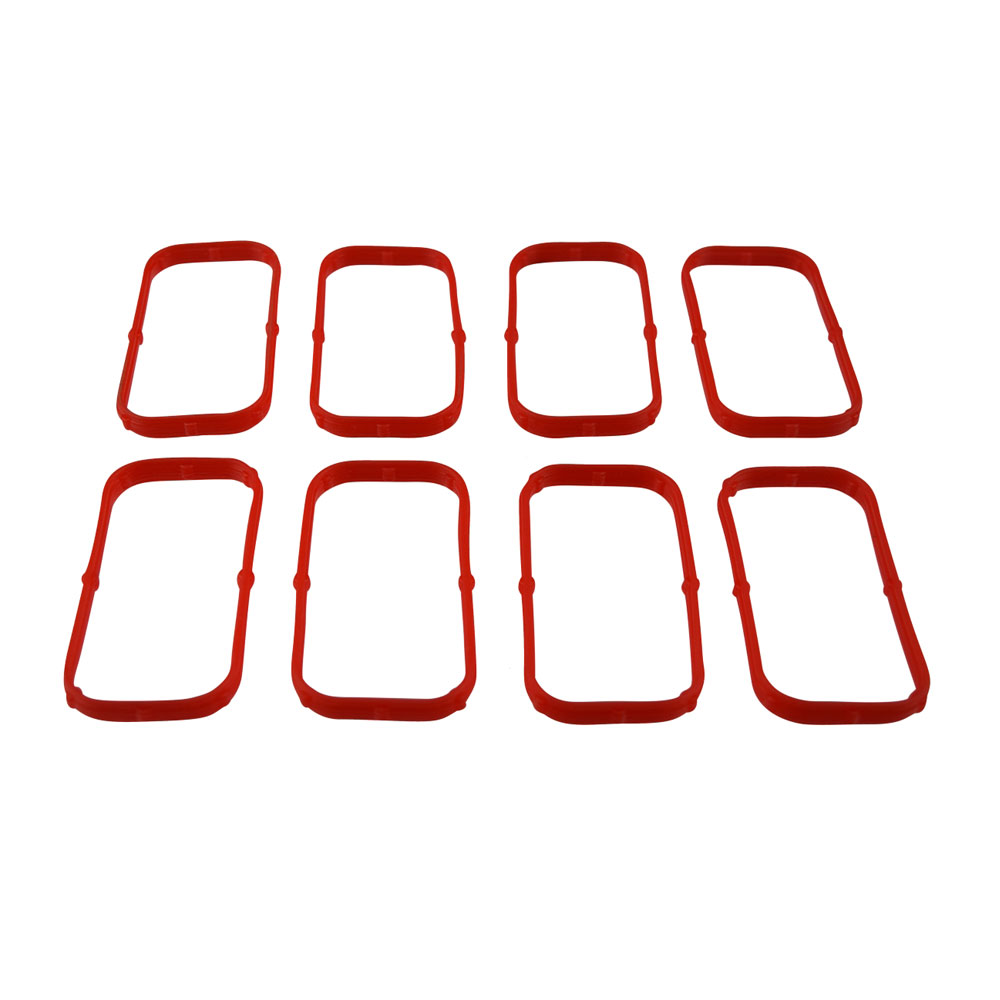 Photo for ICT Billet Intake Manifold Gasket Set 551278; LS3 Intake Manifold O-Ring Kit / Camaro, Corvette 6.2L LS; L92 for 2008 and Up Chevy LS3