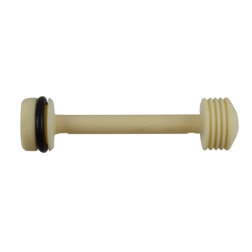 Photo for ICT Billet Oil Galley Plug 551284; Oil Passage Restrictor Barbell (Dog Bone) Plastic for GM LS