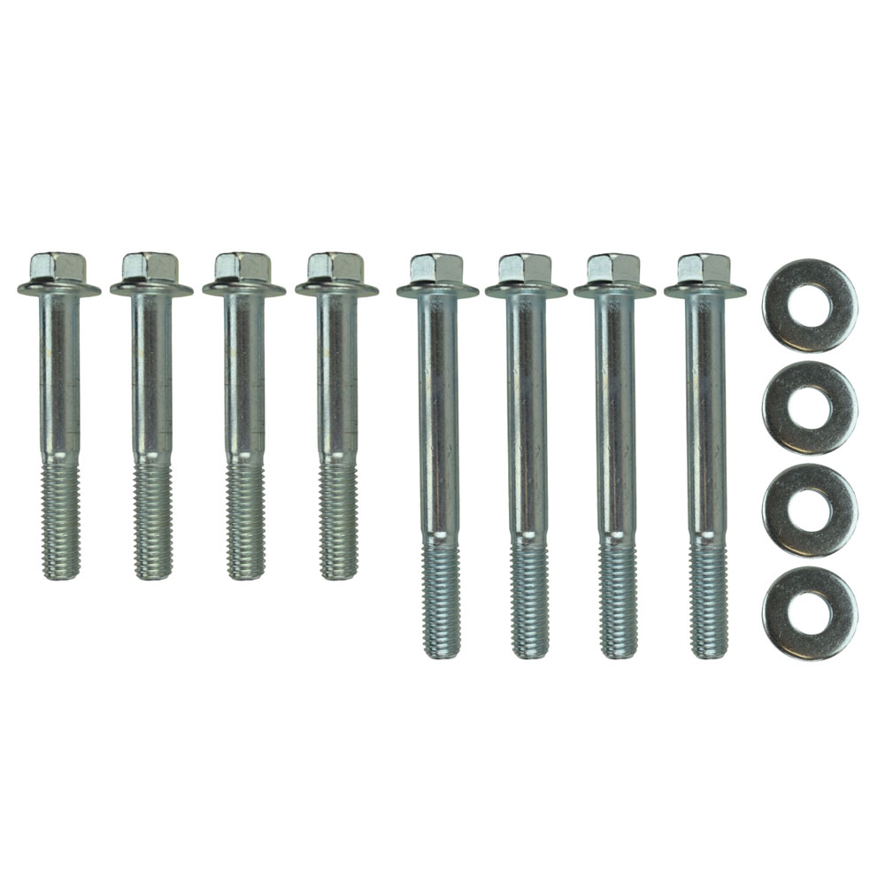Photo for ICT Billet Engine Stand Bolt Kit 551412; Engine Stand Bolt Kit for Chevy LS, LT1, LT4 Gen V