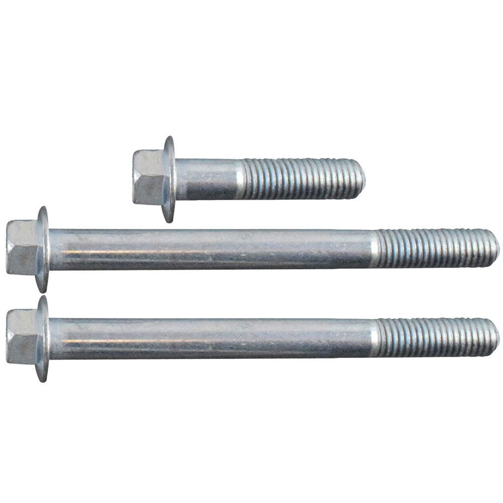 Photo for ICT Billet Starter Bolt Kit 551681; Starter Bolt Set for GM LS