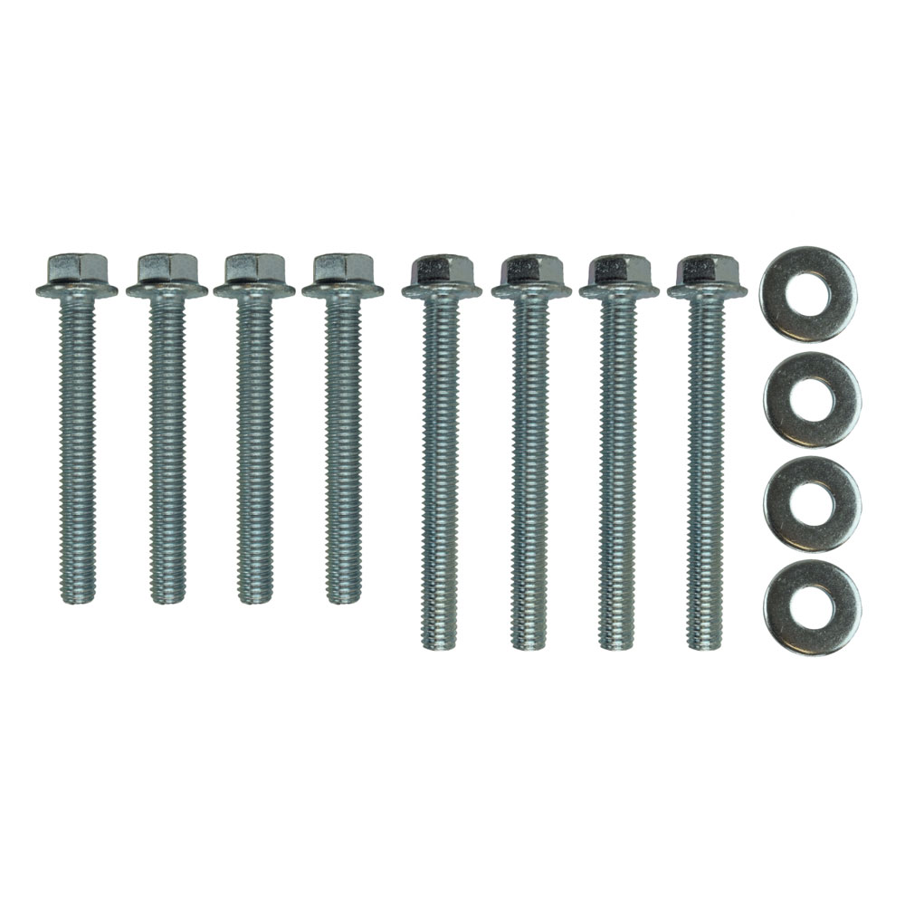 Photo for ICT Billet Engine Stand Bolt Kit 551686; Engine Stand Bolt Kit for Chevy 262 to 400, 396 to 454