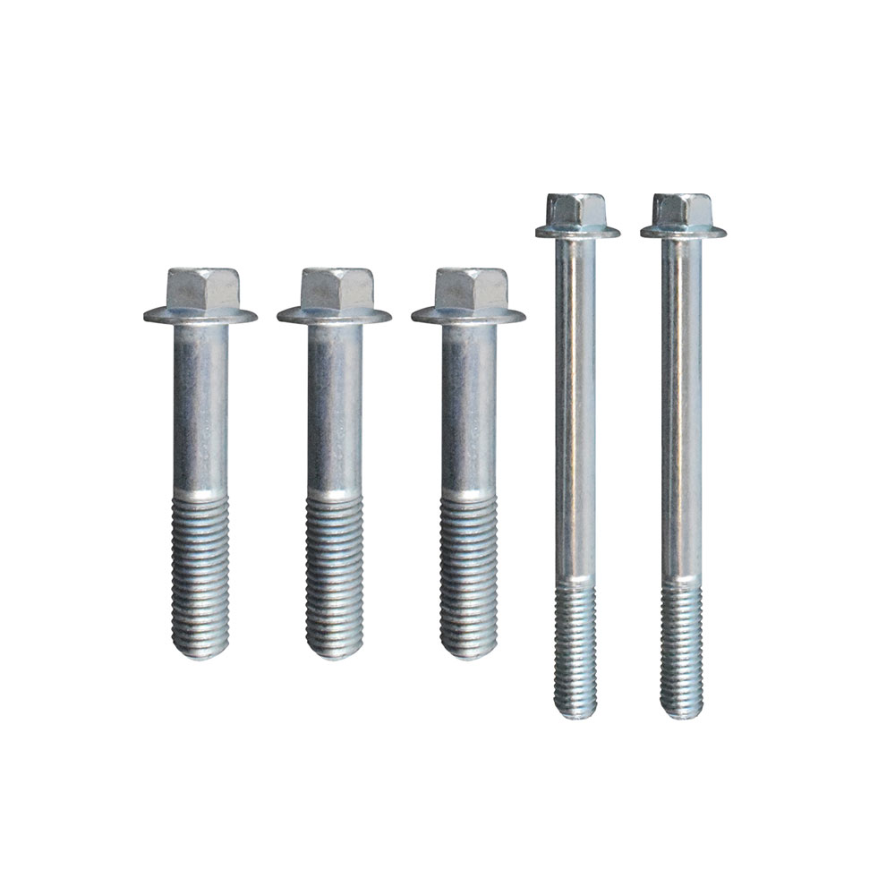 Photo for ICT Billet Power Steering Pump Bolt Kit 551944; BOLT KIT ONLY for 2008 to 2013 GM G8, Caprice, Commodore VE LS