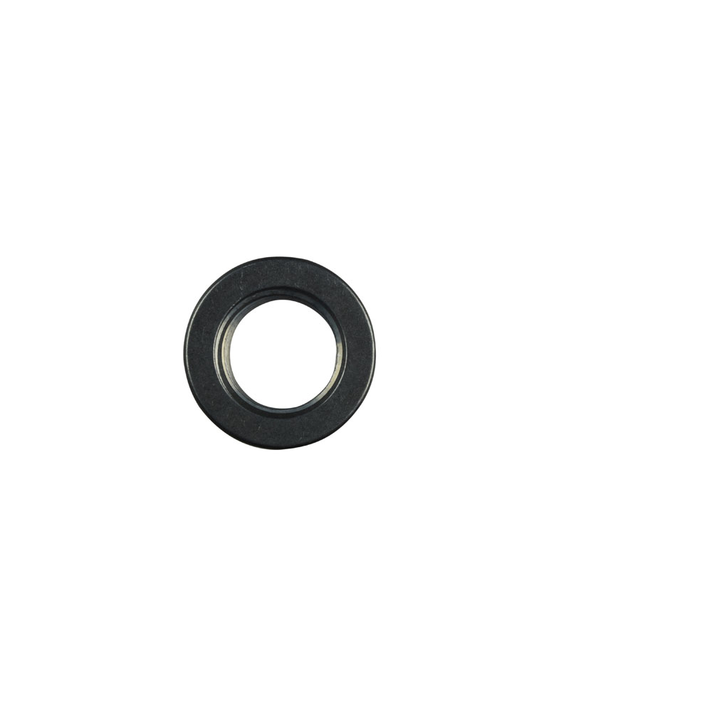 ICT Billet Bung 617-6704AL; Weld On Bung Weld-On Natural 1/2 in. NPT Female Straight 