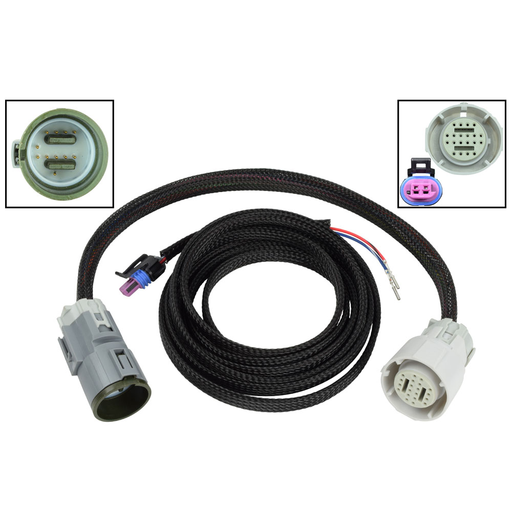 Photo for ICT Billet Transmission Wiring Harness WATRA30-18; 4L60E to 4L80E Conversion for Chevy 4L60E, 4L80E