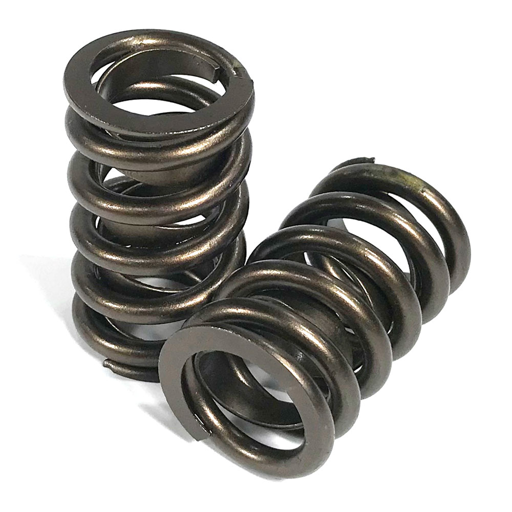 Isky Valve Spring Set 295D; Tool Room Racing 360 lbs/in. Single Spring 1.260 in. 